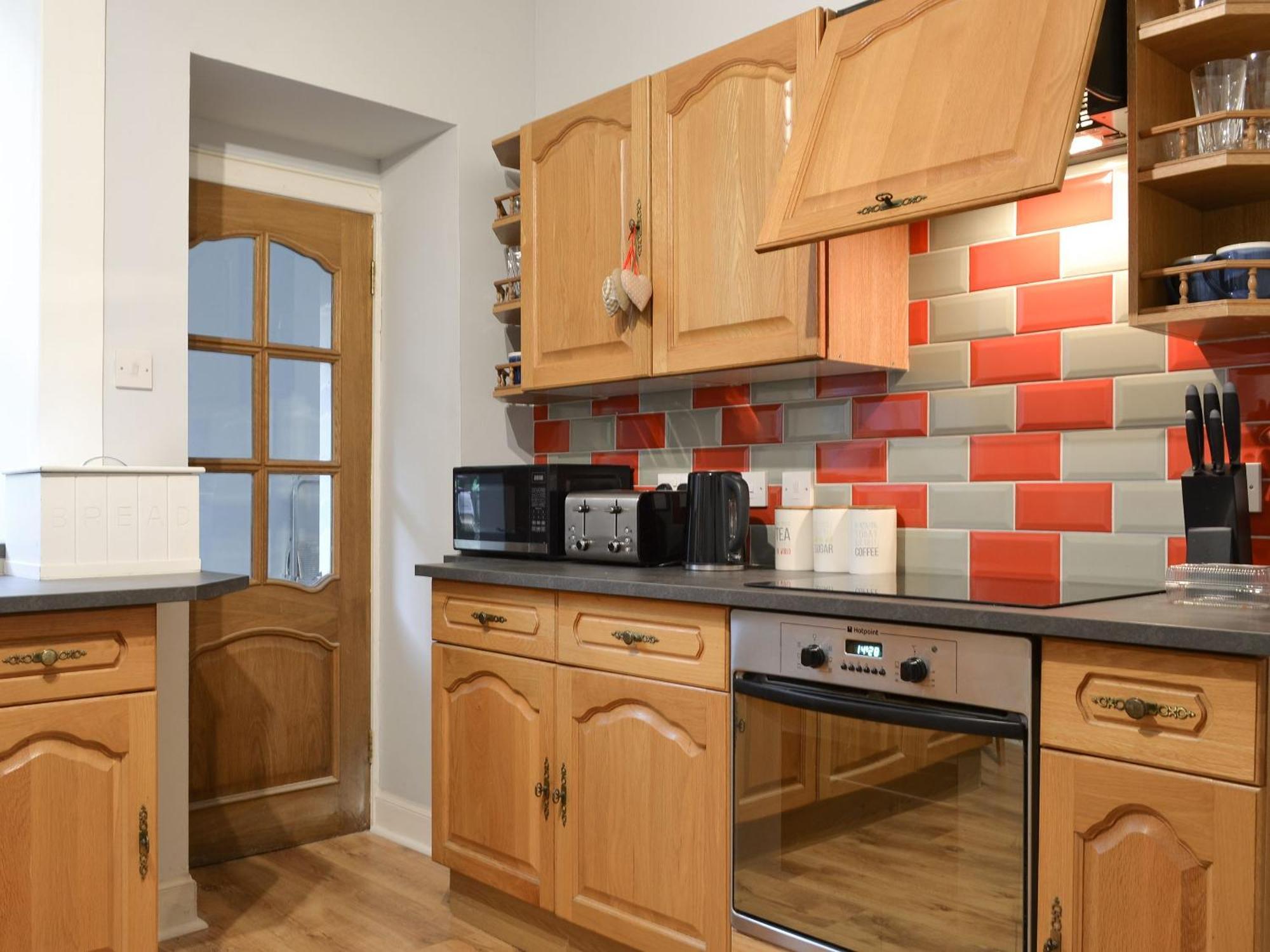 Firwood Apartment Kilmun Exterior foto